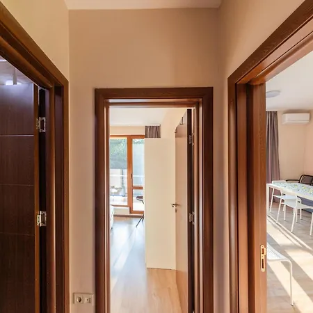 Nest Apartman Várna