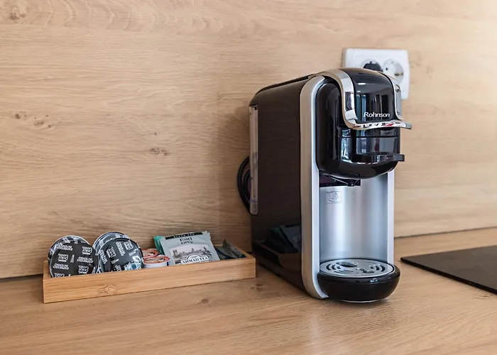 Nest アパート ヴァルナ